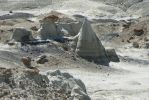 PICTURES/Bisti Badlands in De-Na-Zin Wilderness/t_Second Stop - Points1.JPG